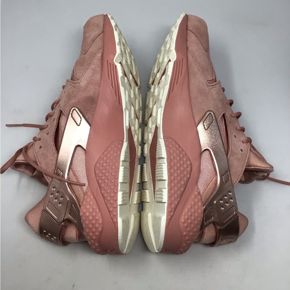 Nike men’s Air Huarache Runners size 10 - Picture 2 of 5